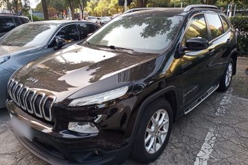 Used Jeep Cherokee 2016 2.4L Leading Edition