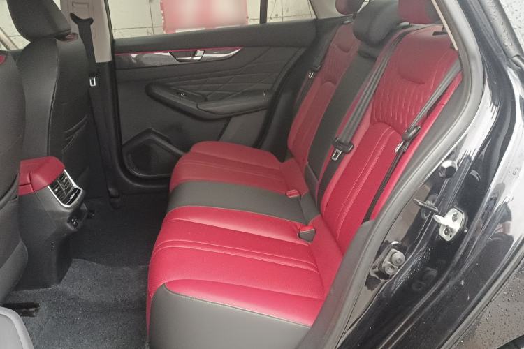 Used Dongfeng Aeolus Yixuan MAX 2021 1.5T Ultra-Stylish Trendsetter Edition