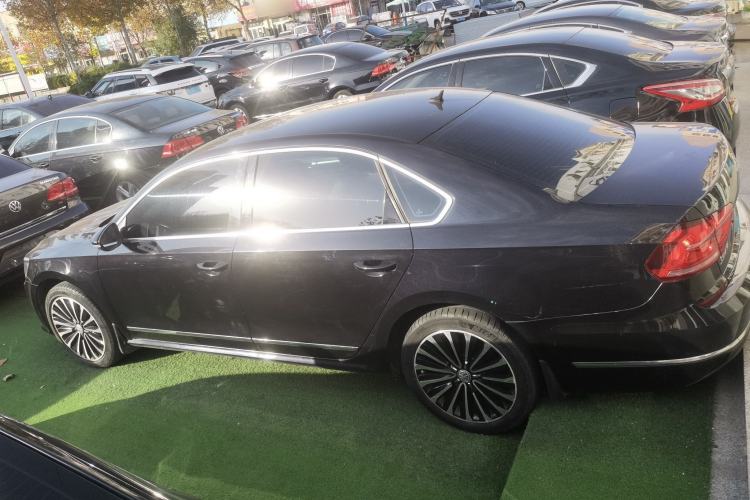 Used Volkswagen Passat 2016 330TSI DSG Prestige Edition