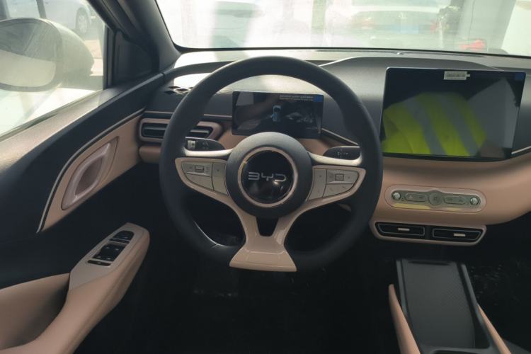 Used BYD Seagull 2025 Intelligent Driving Version 305 km Dynamic Edition
