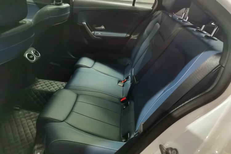 Used Mercedes-Benz A-Class 2020 Second Facelift A 180 L Sport Sedan