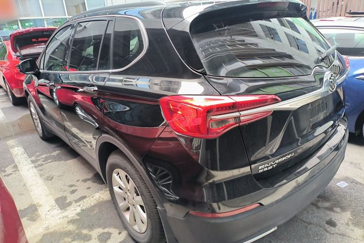 Used Buick Envision 2021 532T Two-Wheel-Drive Leading Version
