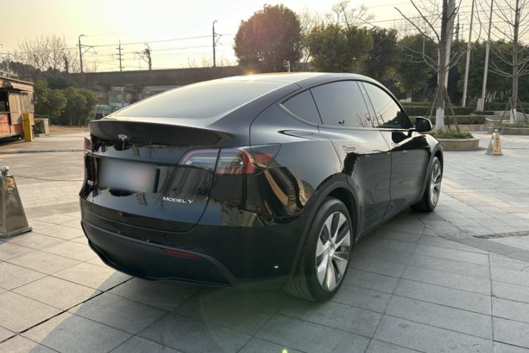 Used Tesla Model Y 2022 Revised Version Rear-Wheel Drive
