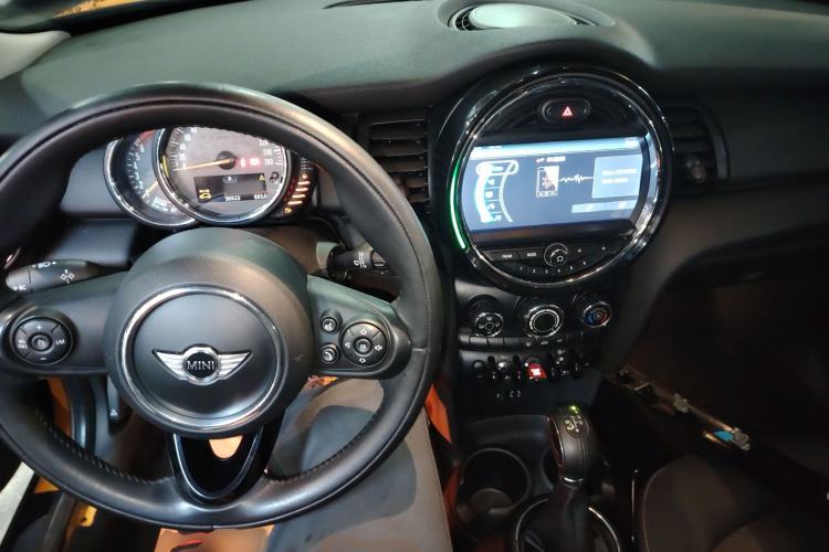 Used  MINI 2014 1.2T ONE+