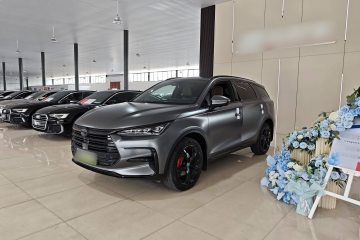 Used BYD Tang New Energy 2021 DM-i 112KM Prestige Model
