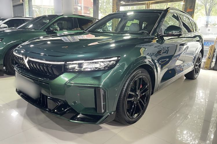 Used VOYAH FREE 2025 318 318 km Rear-Drive Touring Edition
