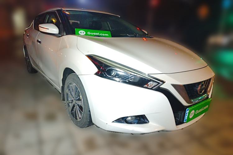 Used Nissan Lannia 2020 1.6L CVT Cool Edition
