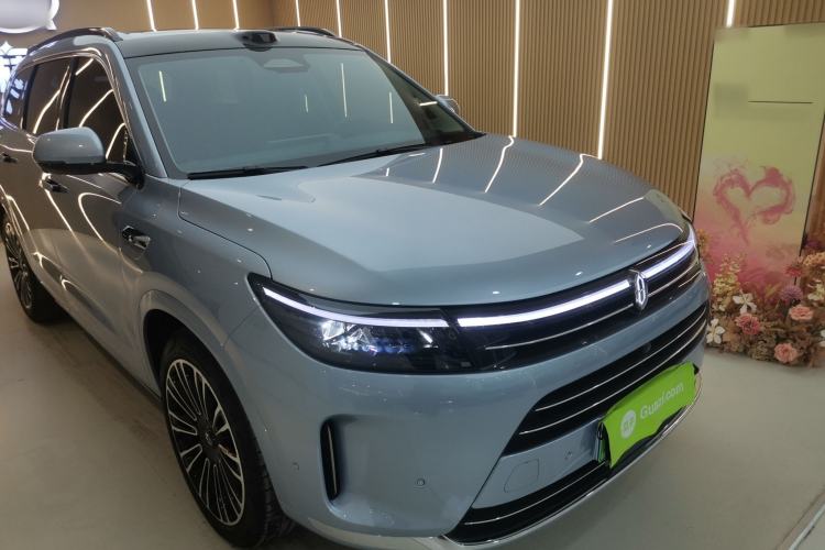 Used Hima AITO M7 2024 1.5T Intelligent Driving 4WD Max Edition 5 Seats
