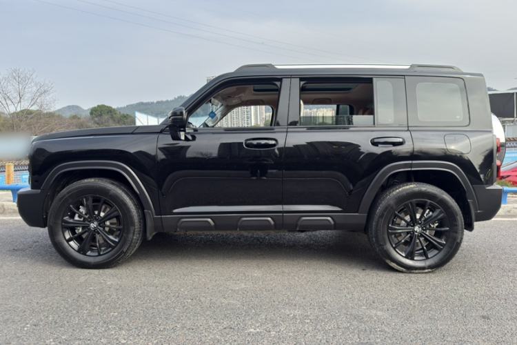 Used Haval Raptor New Energy 2024 Hi4 145 Pro
