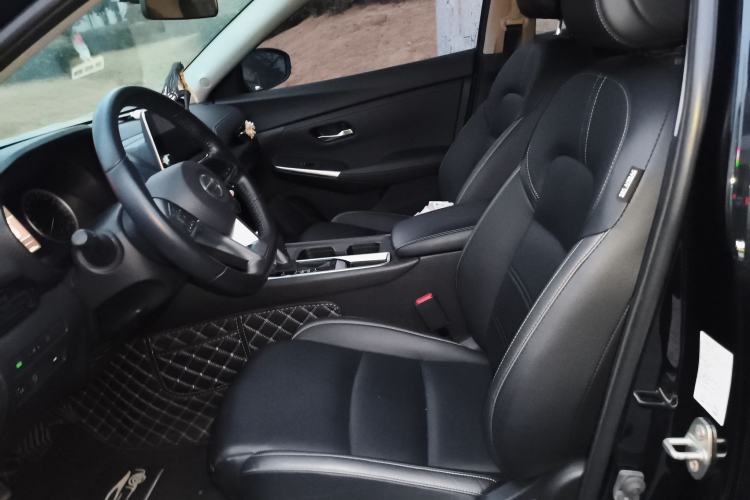 Used Nissan Sylphy 2020 Revised Version 1.6L XL CVT Smart Enjoyment Edition