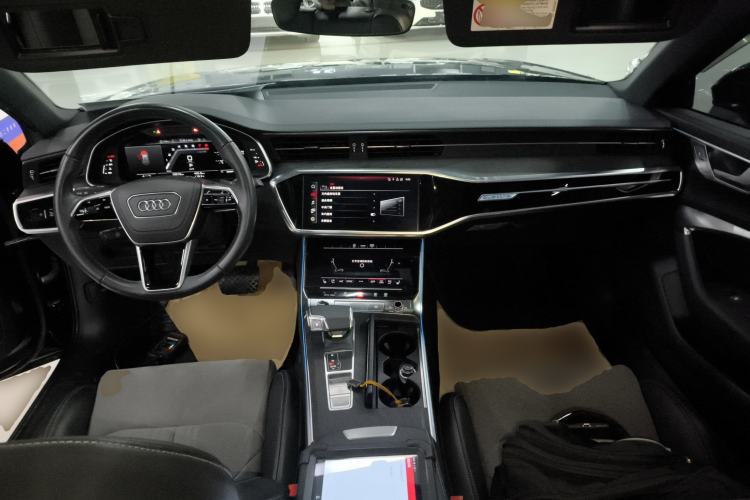 Used Audi A6L 2024 45 TFSI quattro Prestige Dynamic Edition
