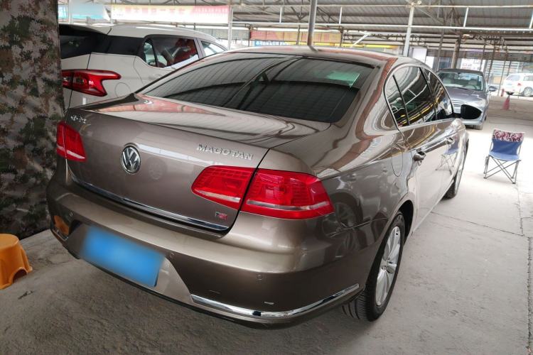 Used Volkswagen Magotan 2013 1.8TSI Premier Model