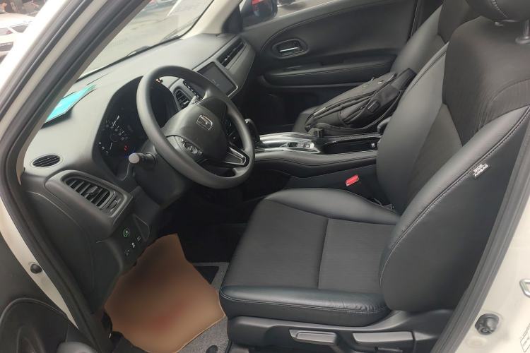 Used Honda Vezel 2020 1.5L CVT Luxury Edition