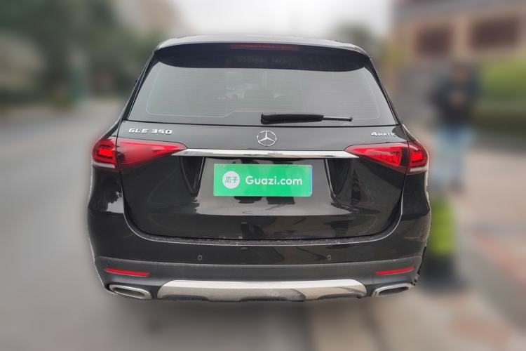 Used Mercedes-Benz GLE 2021 GLE 350 4MATIC Dynamic Edition