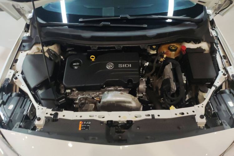 Used Buick Verano 2018 Sedan 15S Automatic Leading Model
