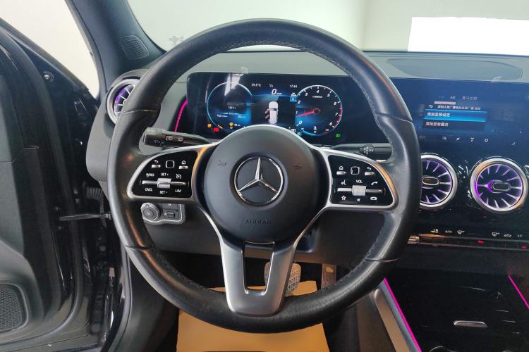 Used Mercedes-Benz GLB 2023 GLB 220 Fashion Model
