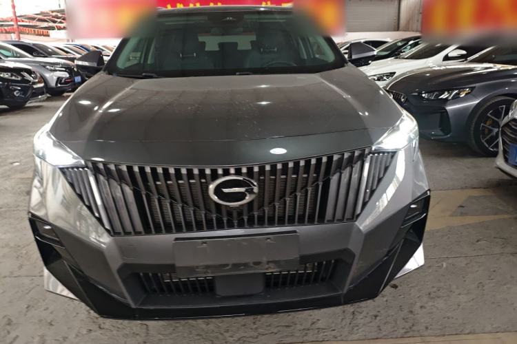 Used GAC Trumpchi GS3 2023 Shadow Speed 270T Dynamic Intelligence Edition
