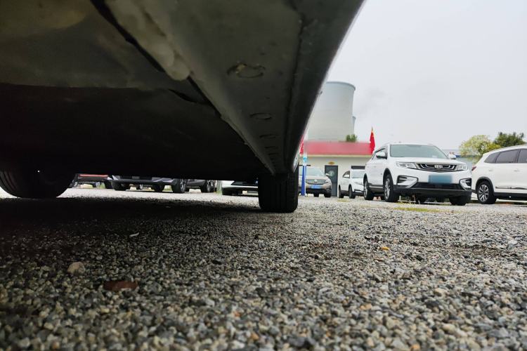 Used Honda Crider 2019 180 Turbo CVT Luxury Edition China VI Emission Standard
