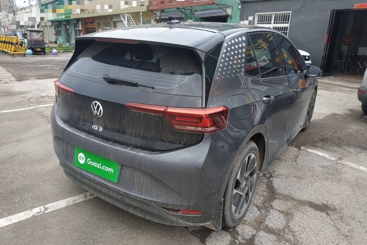 Used Volkswagen ID.3 2023 Pure Smart Edition
