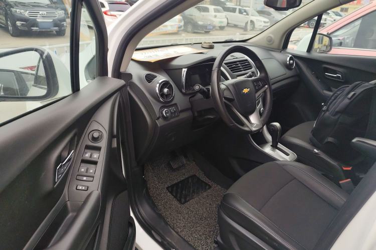 Used Chevrolet Trax 2014 1.4T Automatic Two-Wheel Drive Luxury Model