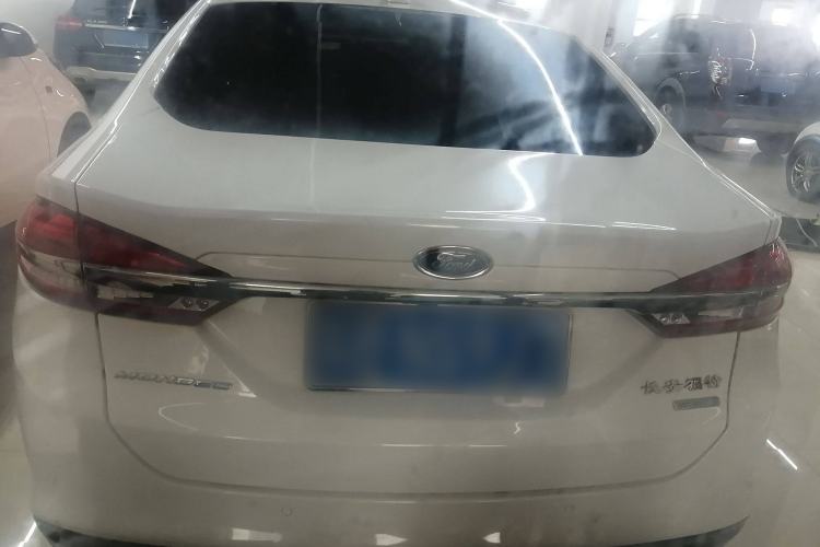 Used Ford Mondeo 2017 Restyled EcoBoost 180 Luxury Version
