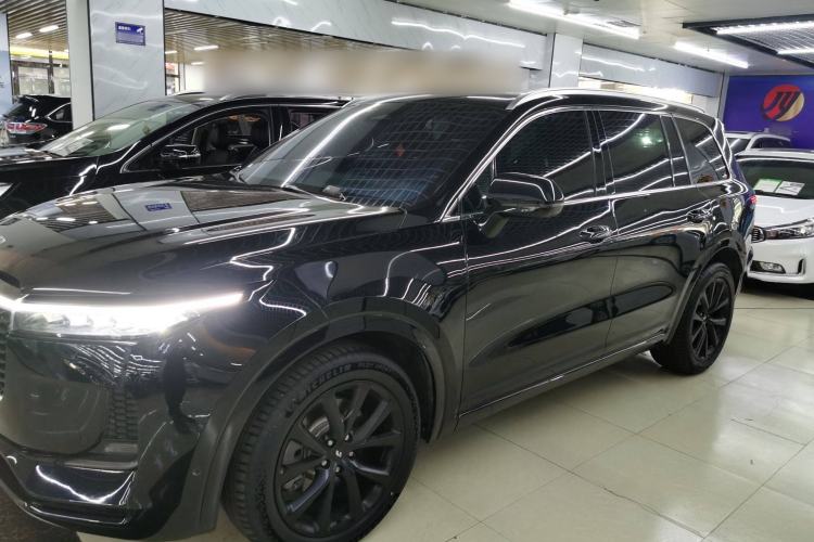 Used Li Auto ONE 2021 Extended-Range 6-Seater Version
