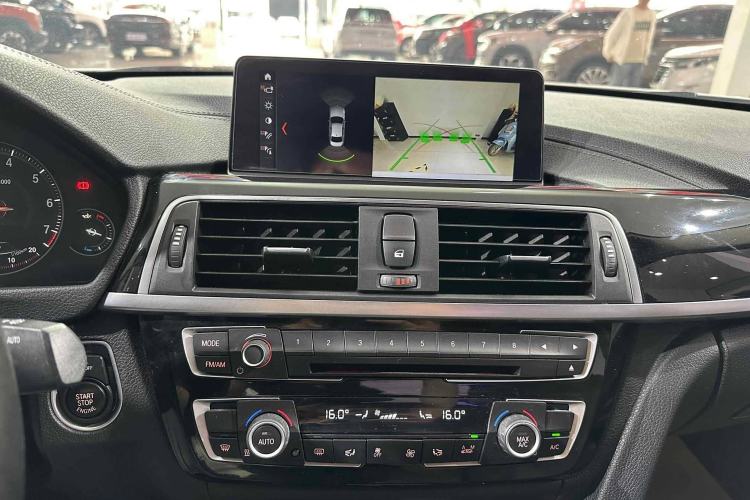 Used BMW 3 Series 2019 320Li M Sport Package
