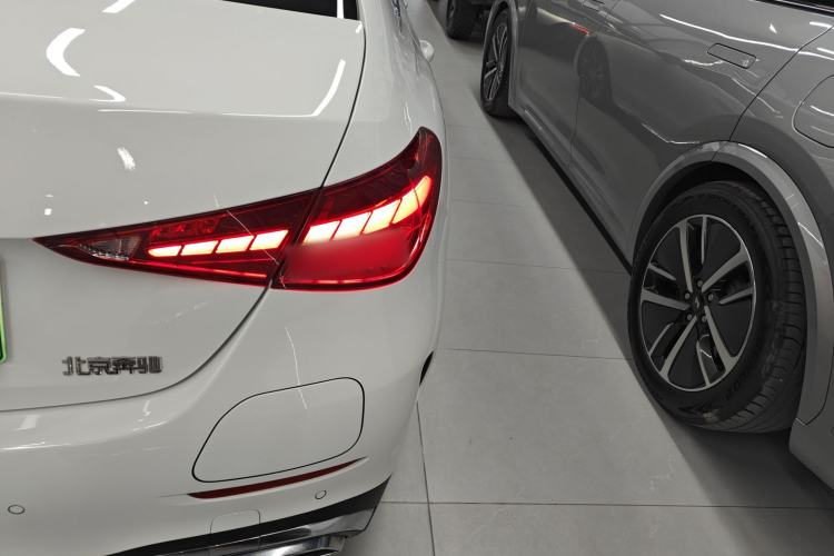 Used Mercedes-Benz C-Class New Energy 2024 Facelift C 350 eL