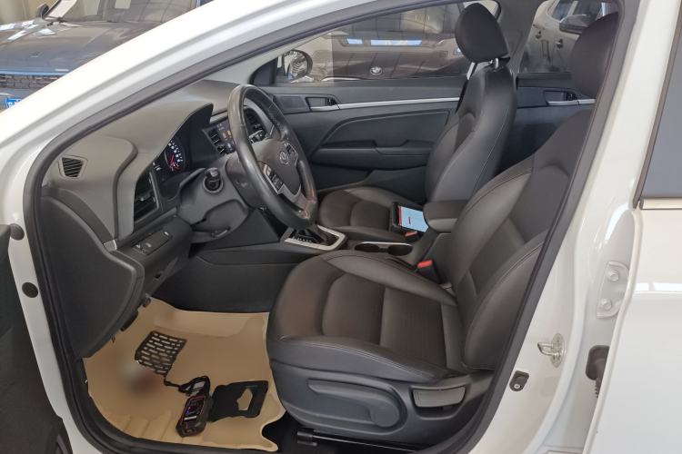 Used Hyundai Elantra 2019 1.5L CVT ZhiXuan – Elite Version
