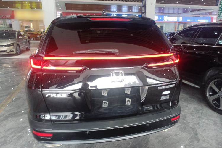 Used Honda Breeze 2020 240TURBO CVT 2WD Luxury Edition
