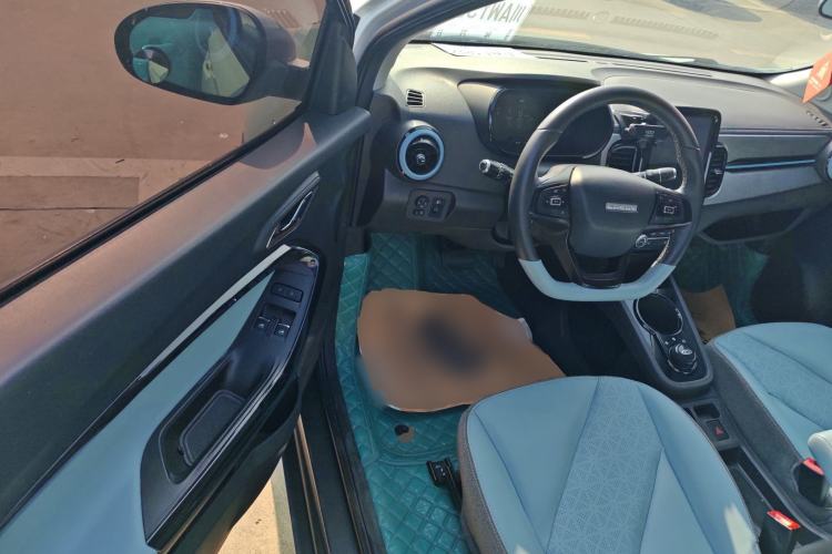 Used Chery Little Ant 2022 Sweet Pink Edition Half-Sugar Version Lithium Iron Phosphate 30 kW 301 km