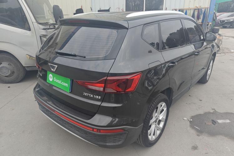 Used Jetta VS5 2022 280TSI Manual Advanced Trim