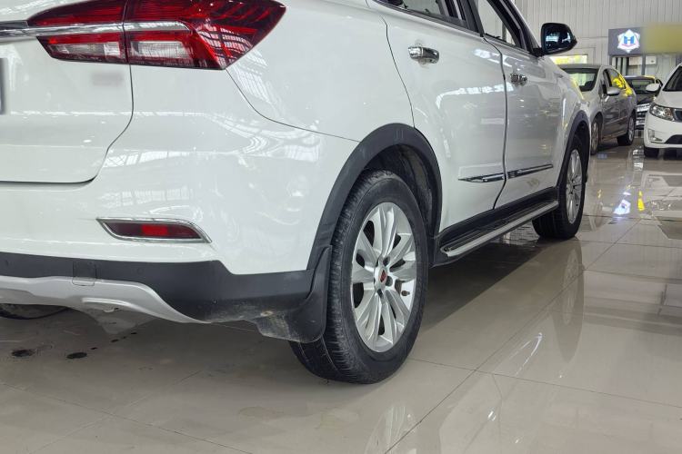 Used Roewe RX5 2018 20T Two-Wheel Drive Automatic Flagship Edition
