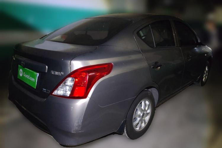 Used Nissan Sunny 2014 1.5XE CVT Comfort Edition
