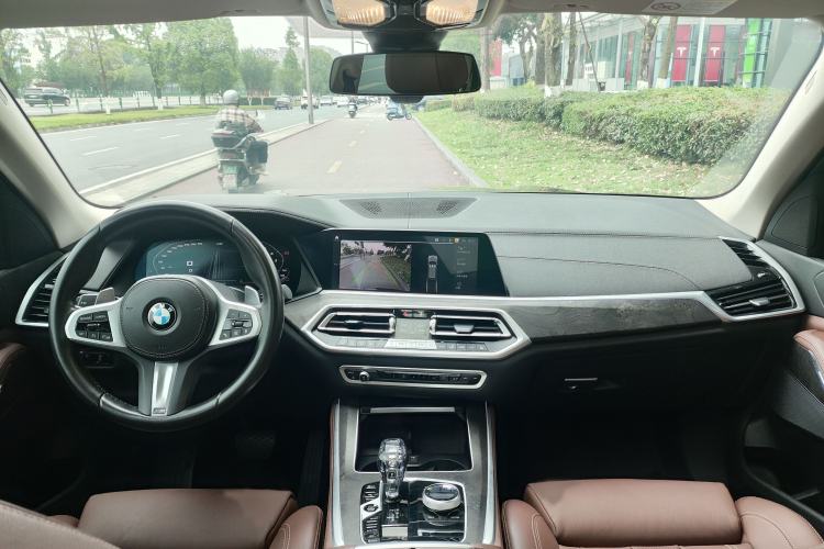 Used BMW X5 2022 xDrive30i M Sport Package
