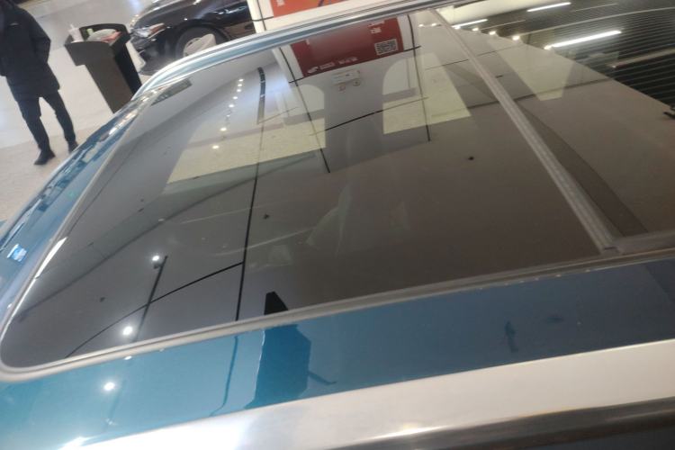 Used Geely Auto Monjaro L 2021 2.0TD High-Power Automatic All-Wheel-Drive Flagship Version
