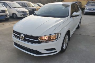 Used Volkswagen Bora 2019 Facelift Bora·Legend 1.5L Automatic Fashion Edition China VI Standard