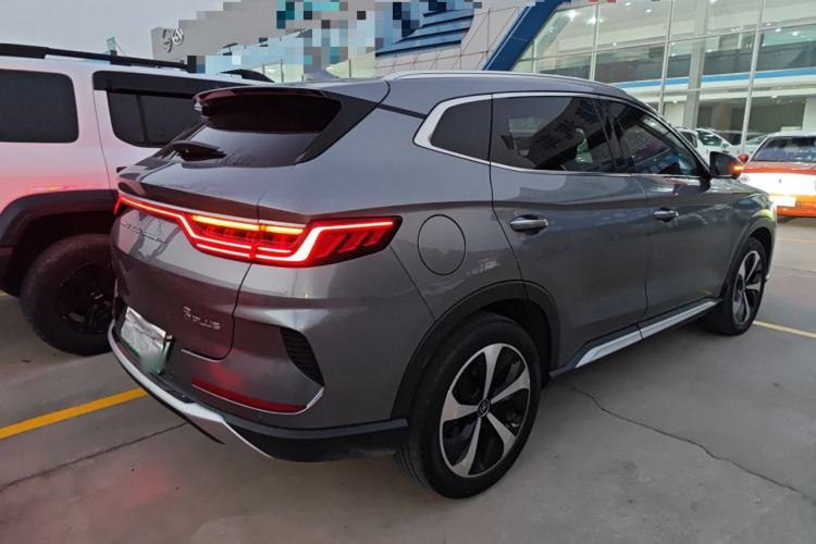 Used BYD Song PLUS New Energy 2021 DM-i 110KM Flagship PLUS