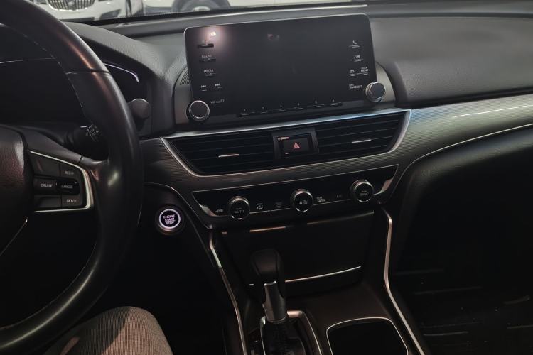 Used Honda Accord 2018 260TURBO Elite Edition China VI
