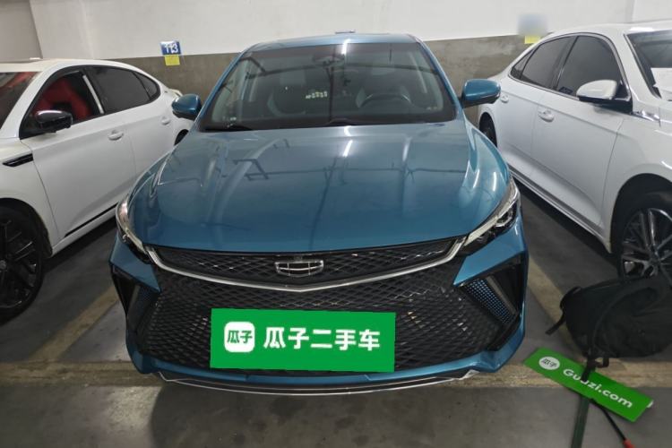 Used Geely Auto Emgrand L 2022 1.4T CVT Ultimate Model