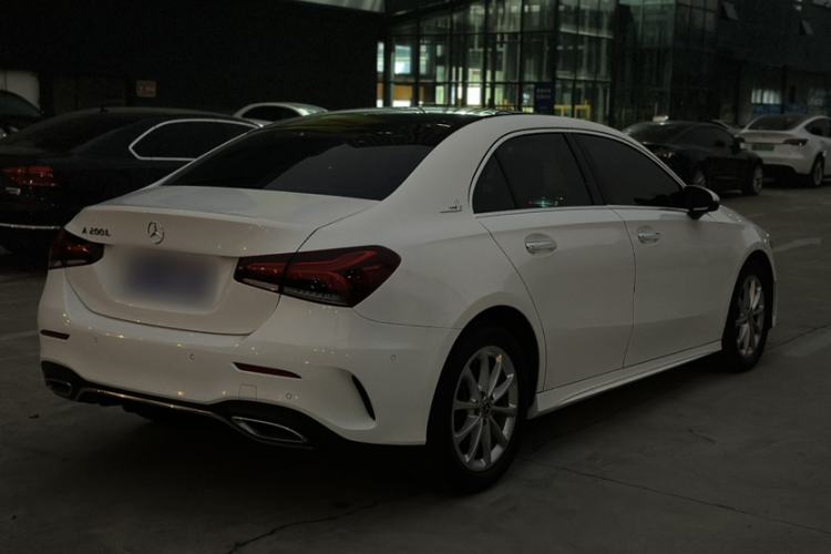 Used Mercedes-Benz A-Class 2019 A 200 L Sport Sedan
