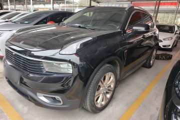 Used Lynk & Co 01 2017 2.0T Two-Wheel Drive Pro Edition