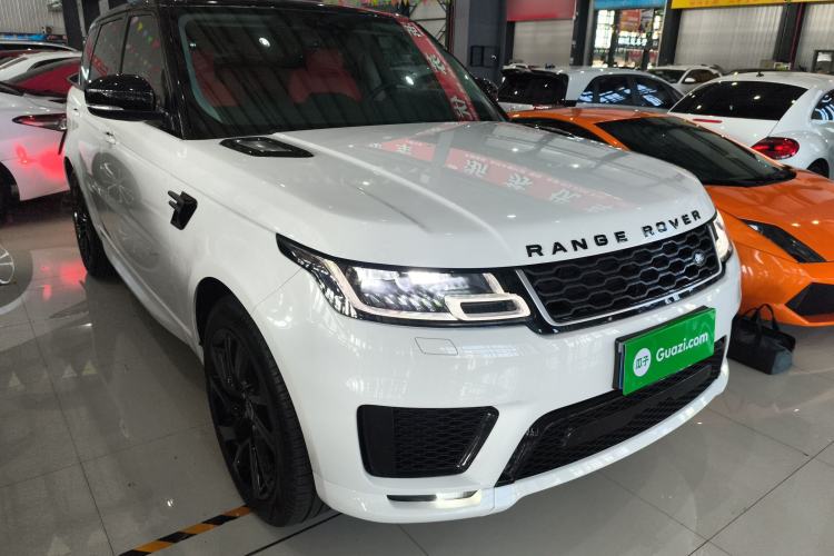 Used Land Rover Range Rover Sport 2020 3.0 L6 SE
