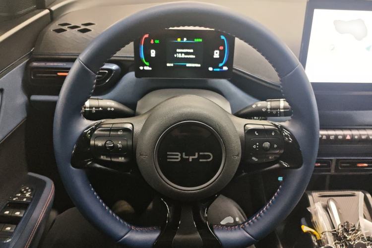 Used BYD Seagull 2025 405 km Flying Edition
