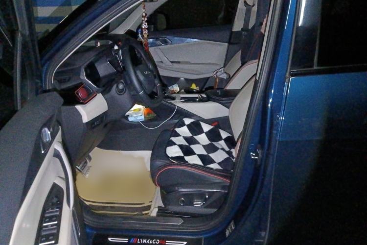 Used Lynk & Co 06 2020 1.5T YAO Halo
