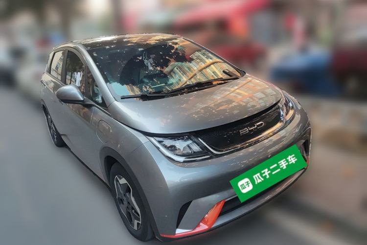 Used BYD Dolphin 2021 405 km Fashion Edition
