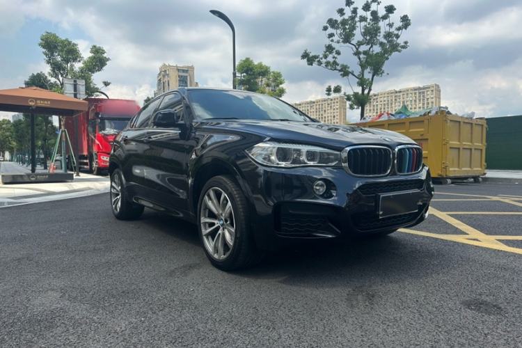 Used BMW X6 2019 xDrive28i M Sport Package
