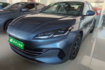 Used BYD Seal 06 New Energy 2024 DM-i 80KM Prestige Model