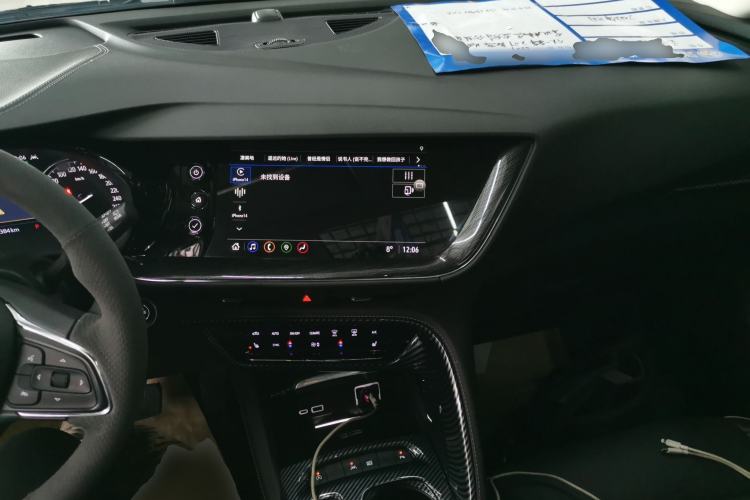 Used Buick Envision 2022 Facelift Encore S 652T Two-Wheel-Drive Luxury Model
