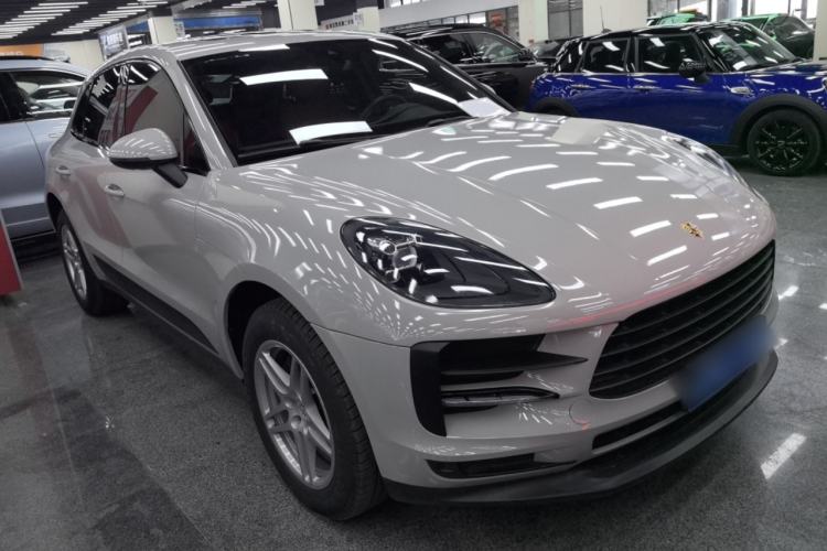 Used Porsche Macan 2018 Macan 2.0T
